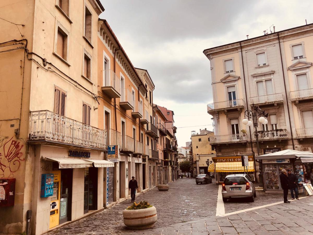 Casa Degli Orefici Campobasso Exterior foto
